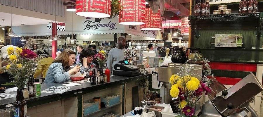 When you’re craving the flavors of creole cooking, look no further than Beck‘s Cajun Cafe. Located in 30th Street Station, as well as Reading Terminal Market, it has never been easier to get the authentic flavors from The Big Easy right here in Philadelphia, PA.