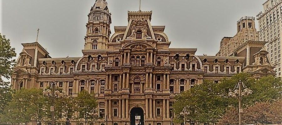 Improvements Comming to Philadelphia's Courtyard at City Hall 