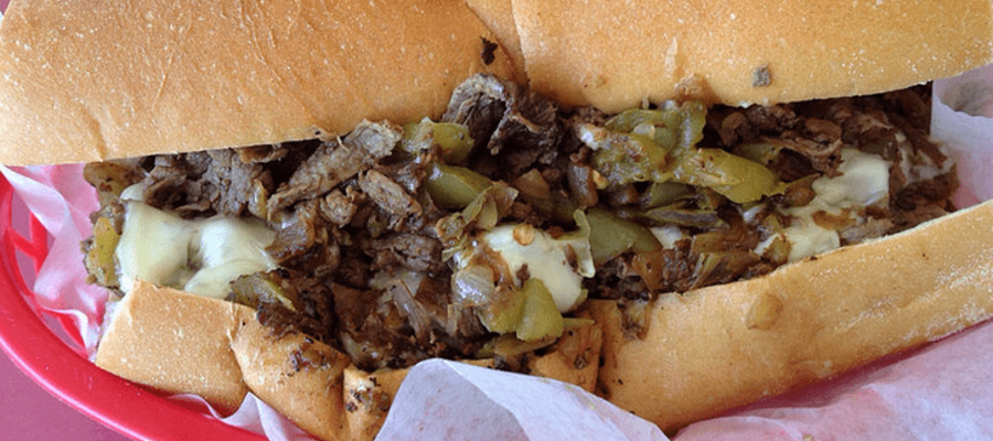 Best Philly Suburb Cheesesteak Joints
