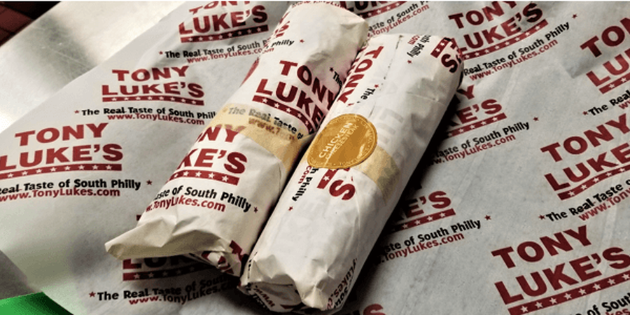 Tony Luke's Taste of Philly: Nationwide Shipping