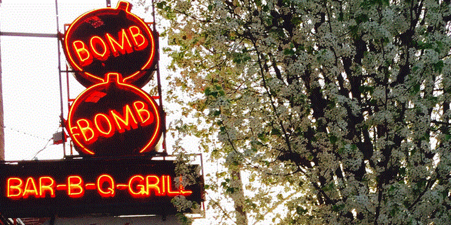 Bomb Bomb Bar B Que Grill in Philadelphia