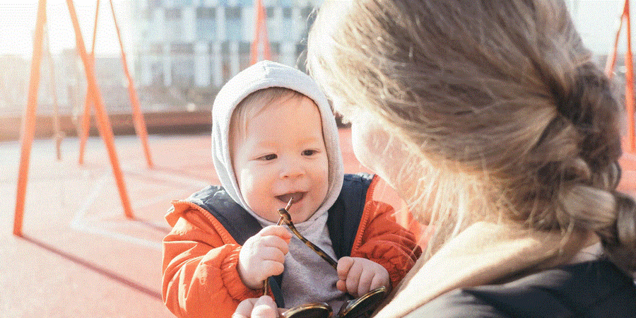 Enjoying Philadelphia With A Newborn In Tow