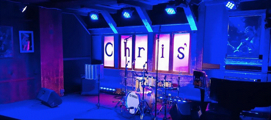 Chris' Jazz Café Launches GoFundMe 