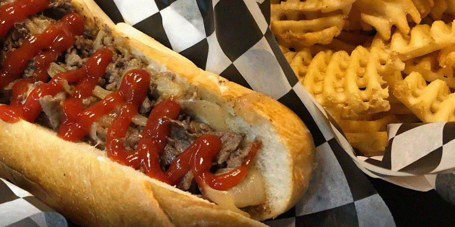 A Sandwich Quest to Cleavers Cheesesteaks 