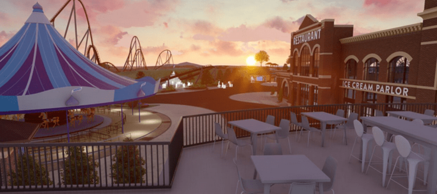 Hershey’s Chocolatetown, Coming to Hersheypark in 2020