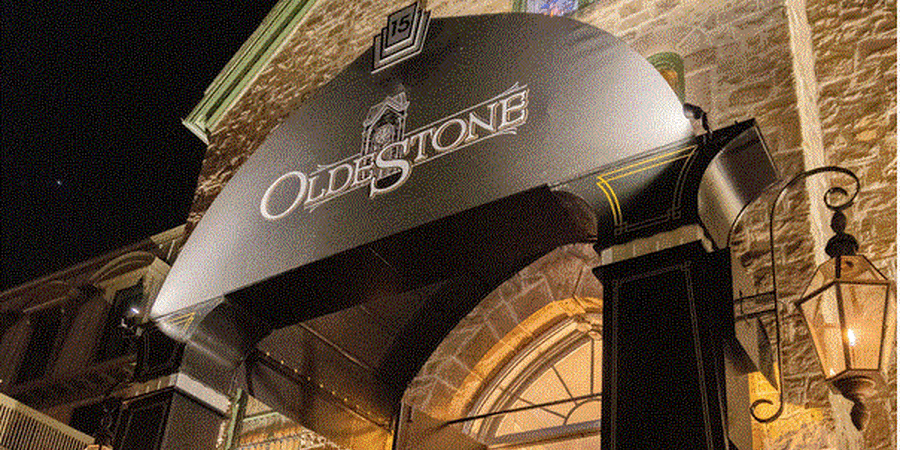 Oldestone Steakhouse In An 1872 Church in New Hope, PA