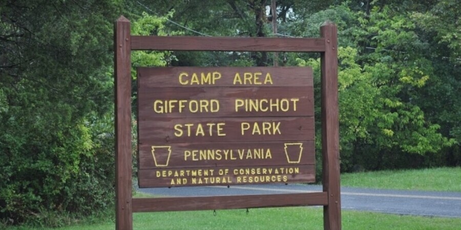 Exploring Gifford Pinchot State Park in Pennsylvania