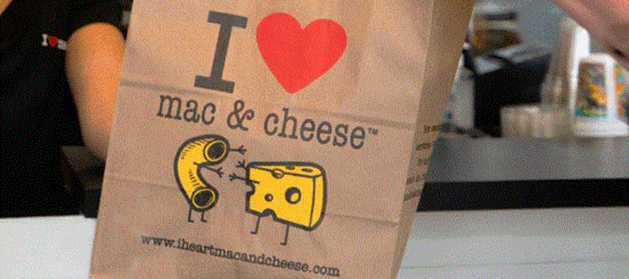 I Heart Mac & Cheese Coming to Pennsylvania