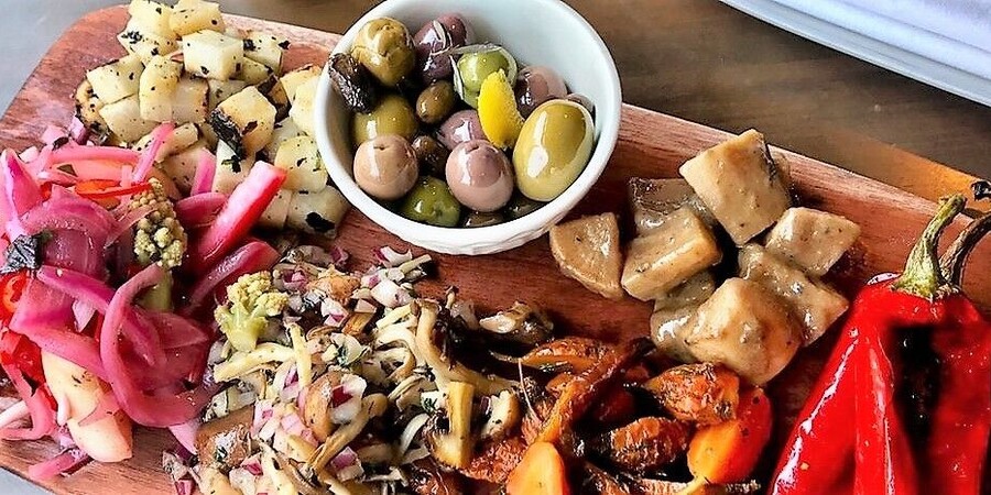 Brigantessa on East Passyunk Avenue Brigantessa on East Passyunk Avenue