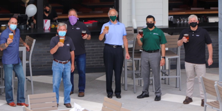 Iron Hill Brewery & Restaurant (Iron Hill)