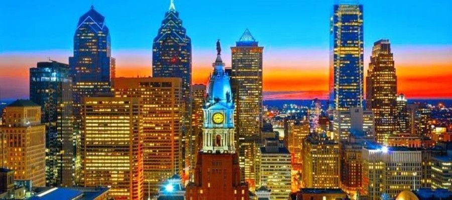 Philadelphia Is The Most Instagrammable Skyline In The Country