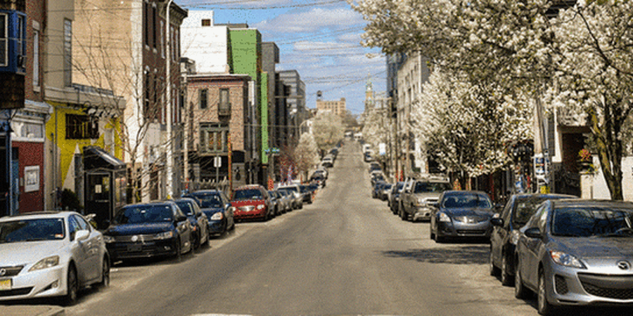 Northern Liberties "Easy StrEats" Open Street Dining