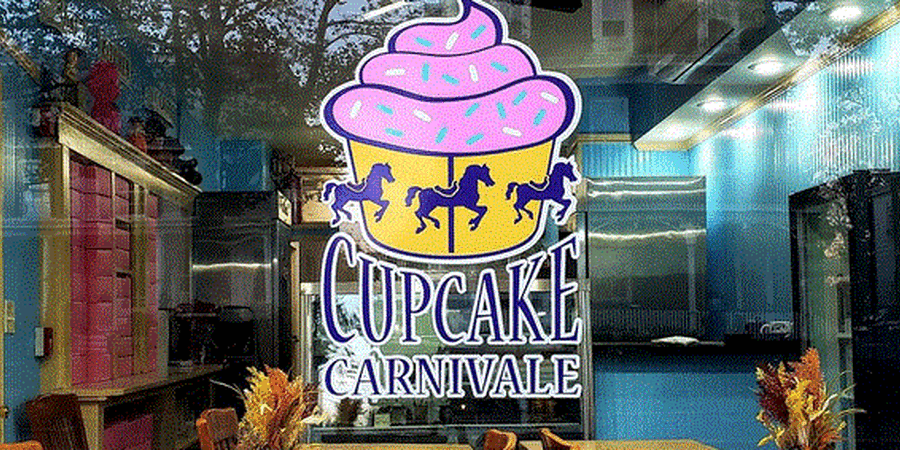 Cupcake Carnivale in Moorestown, NJ