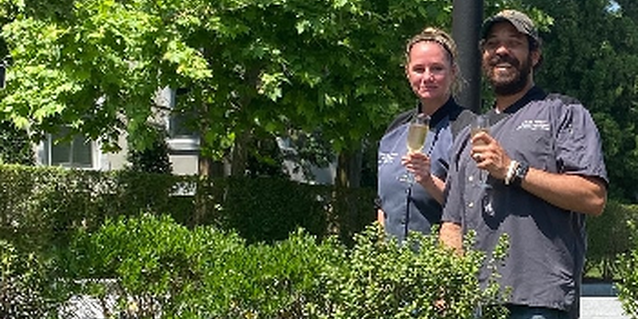 Chef/Owners Tara and Alex Hardy are Fostering Toasts for Milestones Missed During COVID-19