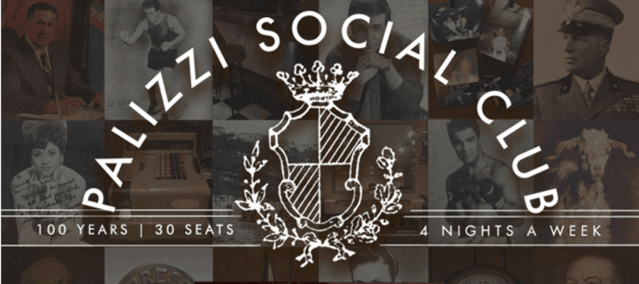 South Philly’s Palizzi Social Club