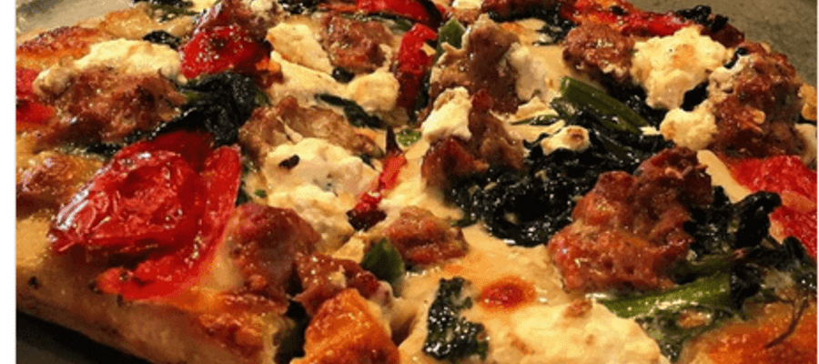 Where to Get Pizza in Luzerne County PA