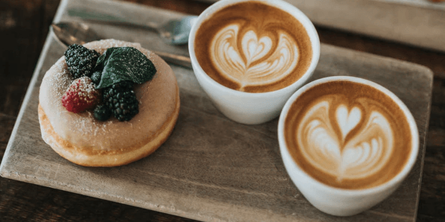 Drexel University Coffee and Donuts Series