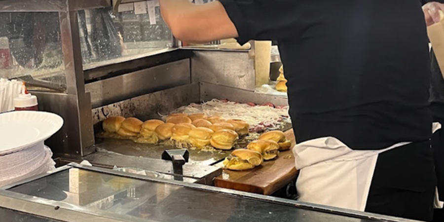 Who Has The Best Burger's in New Jersey 