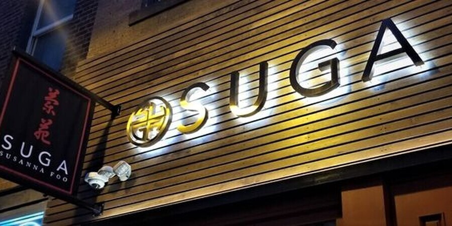 Susanna Foo's SUGA “The Mother of Fusion”