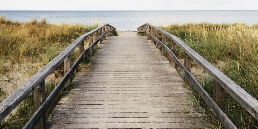What is The Longest Beach in The State of Delaware?