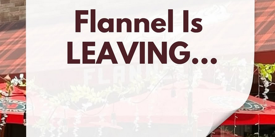 Flannel Restaurant to Close its Doors in Philadelphia