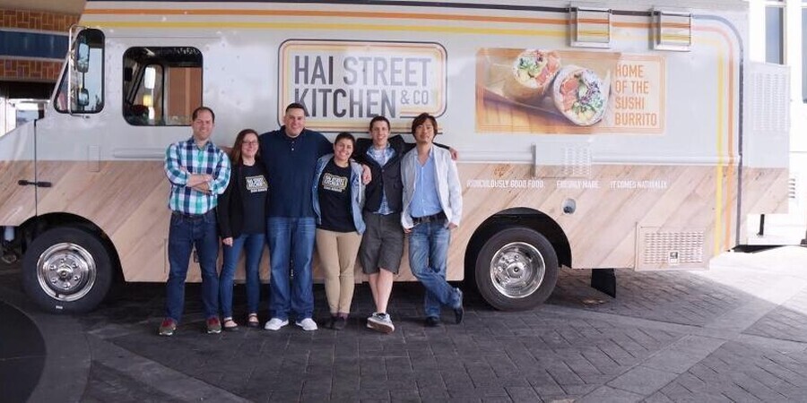 Philly's Hai Street Kitchen & Co. Roll's Out New Food Truck