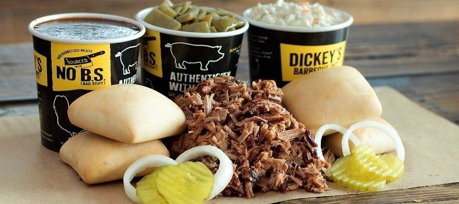 Mount Holly Dickeys Barbecue Pit Opening in Fall 