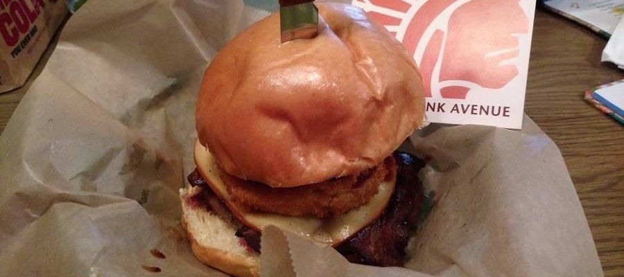 Top 10 Best burgers in Philadelphia