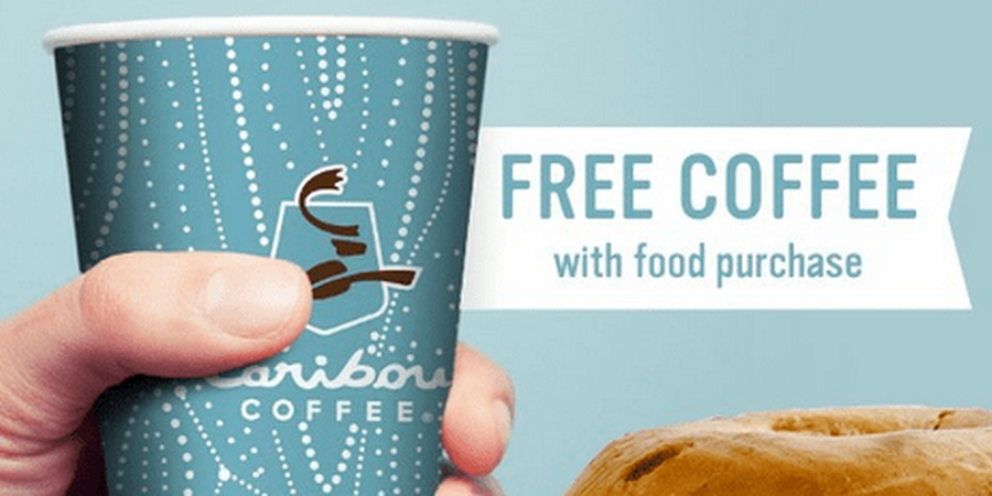 Celebrate National Coffee Day, with Free Coffee at Caribou Coffee and Einstein Bros. Bagels