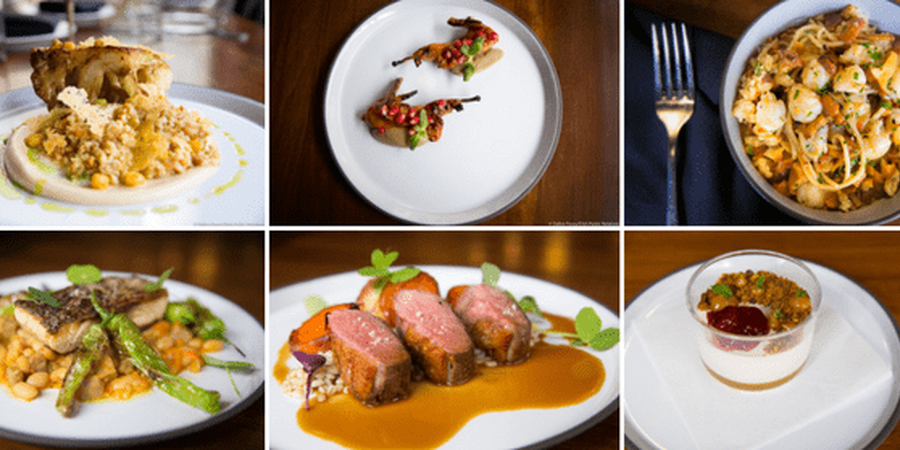 Rittenhouse Square's TALK: New Autumn Menu and Cocktails 