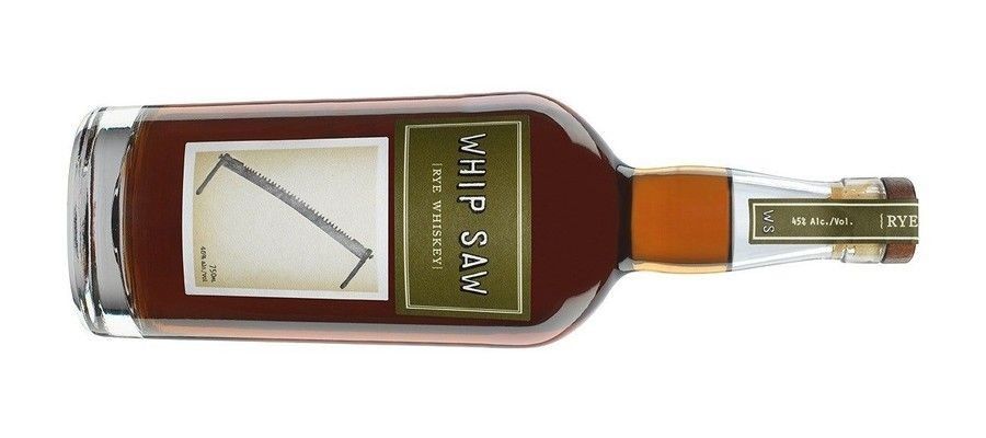 Slaughter House American Whiskey Launches Whip Saw Rye Whiskey