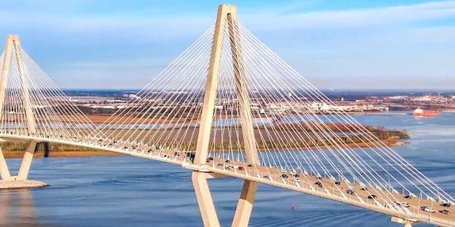 What is South Carolina's Highest Bridge?