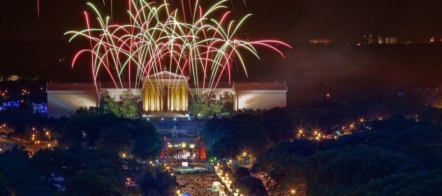 Philadelphia's Free Events Celebrating the Nation’s Independence