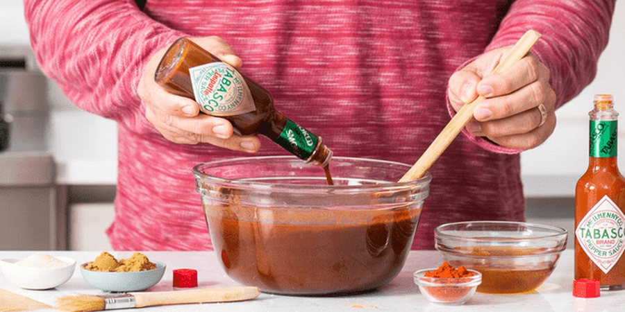 Chocolate Chipotle BBQ Sauce