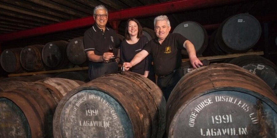 Scotch Whisky: Lagavulin Distillery Marks 200th Anniversary 