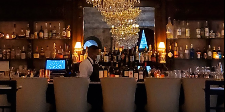 Cicala at the Divine Lorraine in Philadelphia