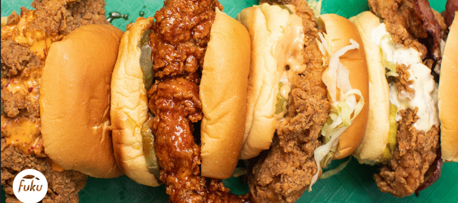 David Chang's Fuku is Now Available for Delivery in Philadelphia 