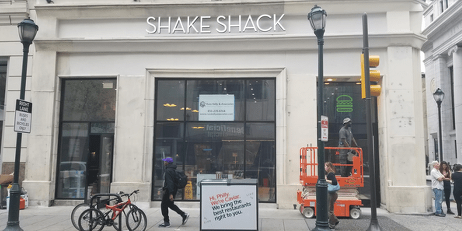 Shake Shack to Open in Center City's Midtown Village