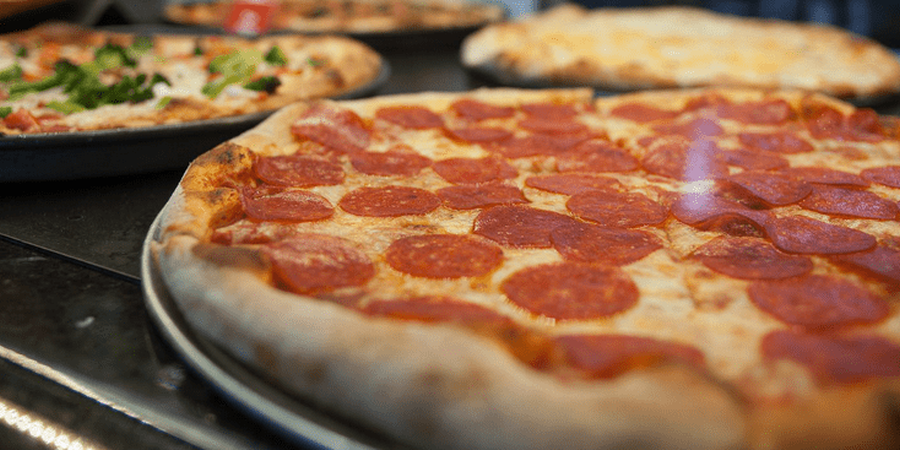 Piattino Oven Fired Pizza Philadelphia Airport