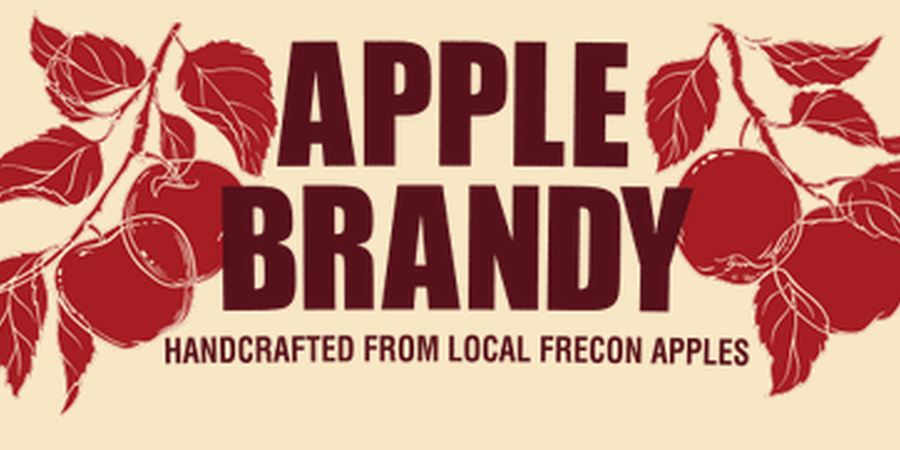 American Apple Brandy from Manatawny Still Works