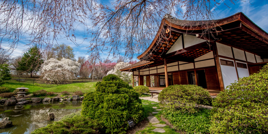 Shofuso Japanese Cultural Center