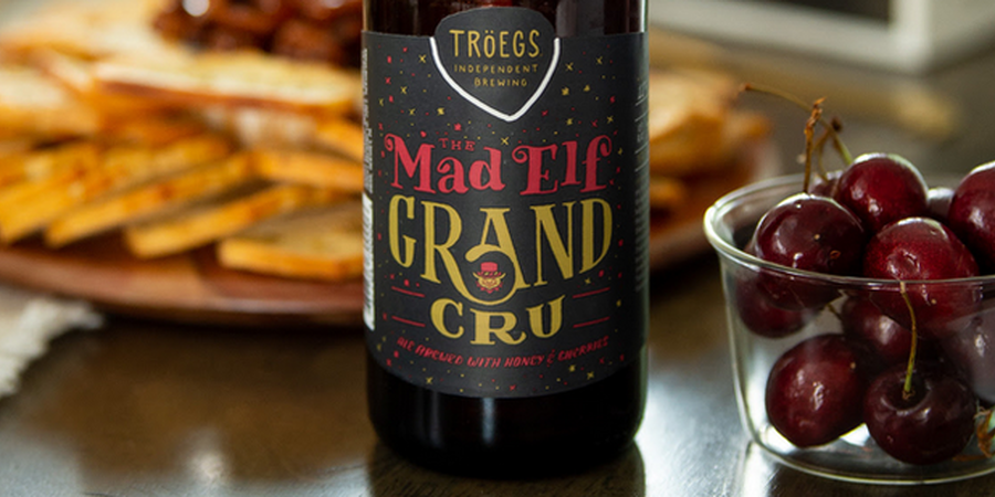 Tröegs Mad Elf Grand Cru Returns