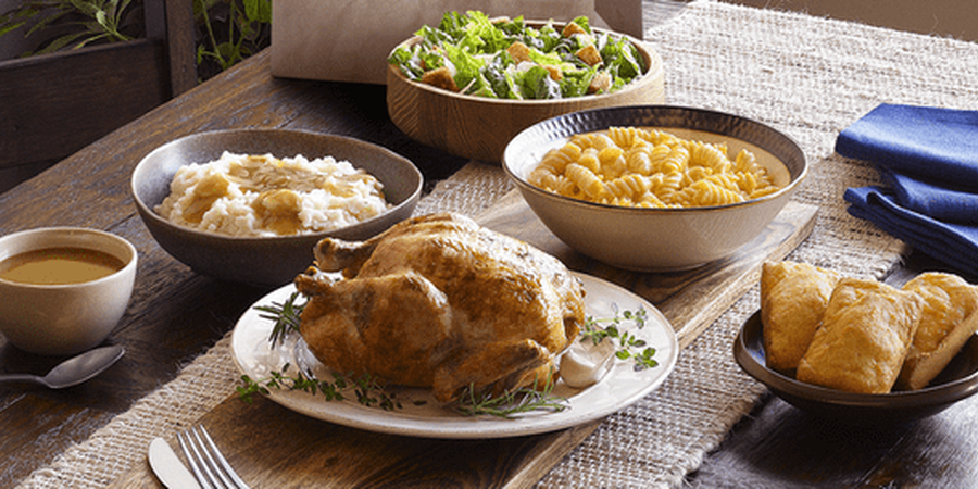 Boston Market Launches Nationwide Delivery 