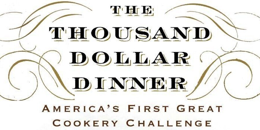Local Author Becky Libourel Diamond “The Thousand Dollar Dinner” 
