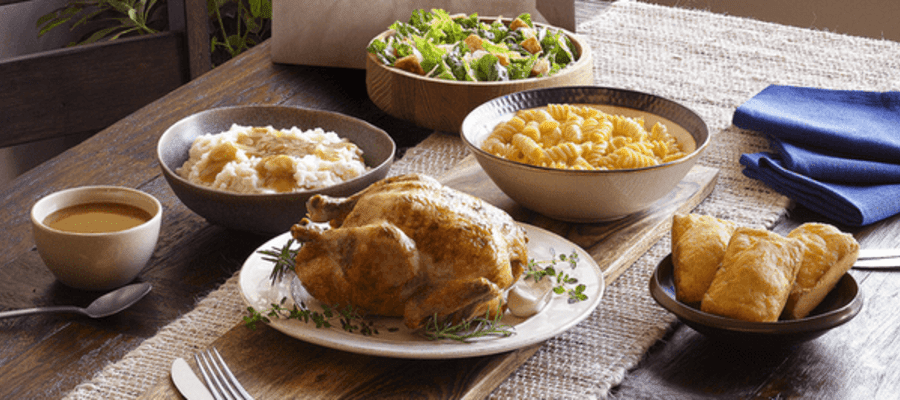 Boston Market Launches Nationwide Delivery 