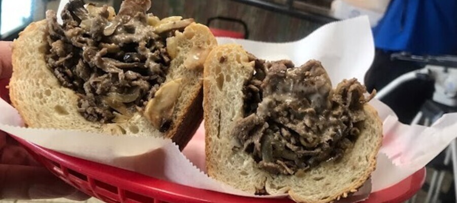 Tony’s of West Reading Win's The 2023 March Cheesesteak Madness "Judges Cup" 