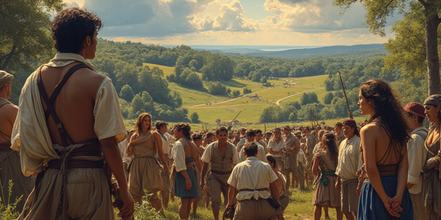 What Was Virginia Called Before it Became a State?