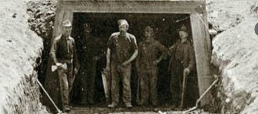 Exploring Pennsylvania’s Underground History at No. 9 Coal Mine 