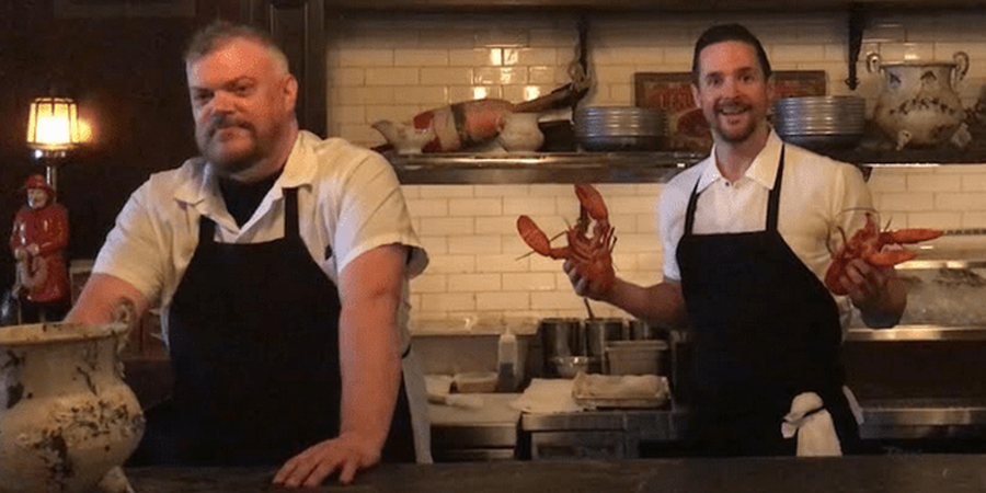 The Royal Boucherie Presents - What the Shuck
