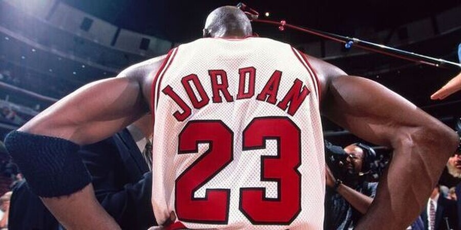 The Legacy of Michael Jordan